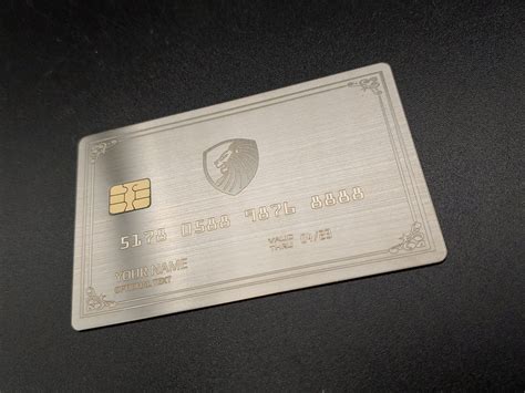 metal credit cards for sale